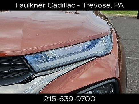 Certified 2021 Chevrolet TrailBlazer ACTIV w/ Convenience Package FWD image 9