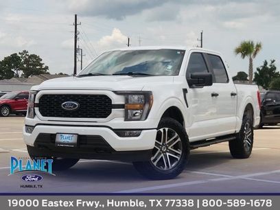 Used 2023 Ford F150 XL w/ STX Appearance Package