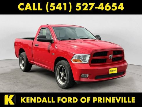 Used 2012 RAM 1500 Express RWD image 7