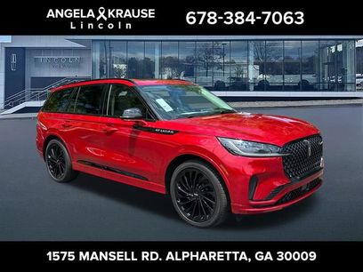 New 2026 Lincoln Aviator Reserve