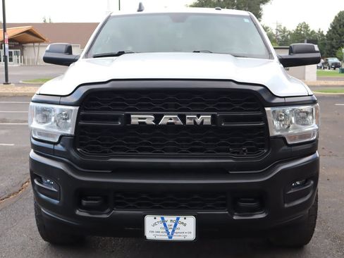 Used 2021 RAM 2500 Tradesman AWD/4WD image 12