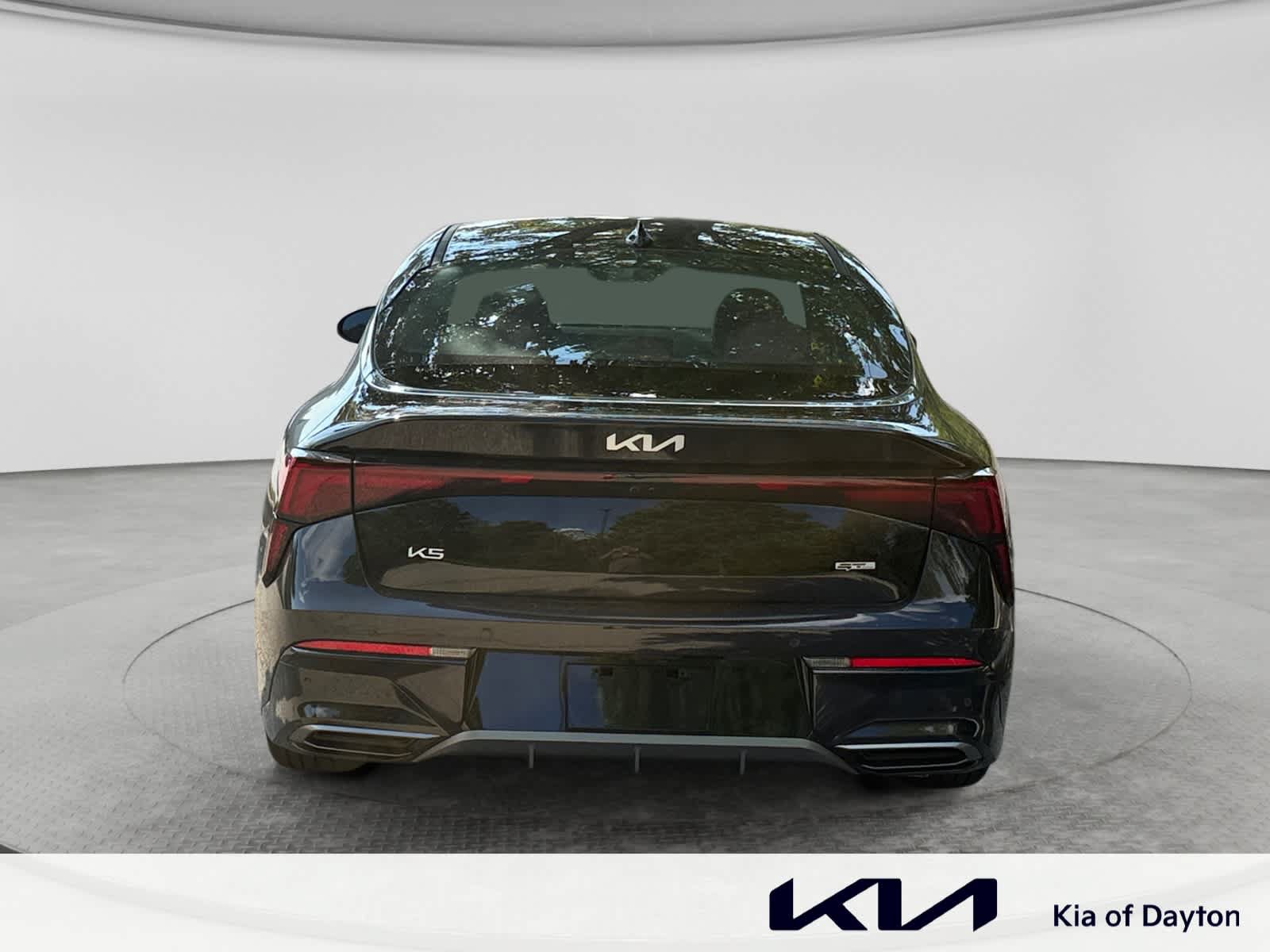 New 2026 Kia K5 GT-Line AWD/4WD image 6