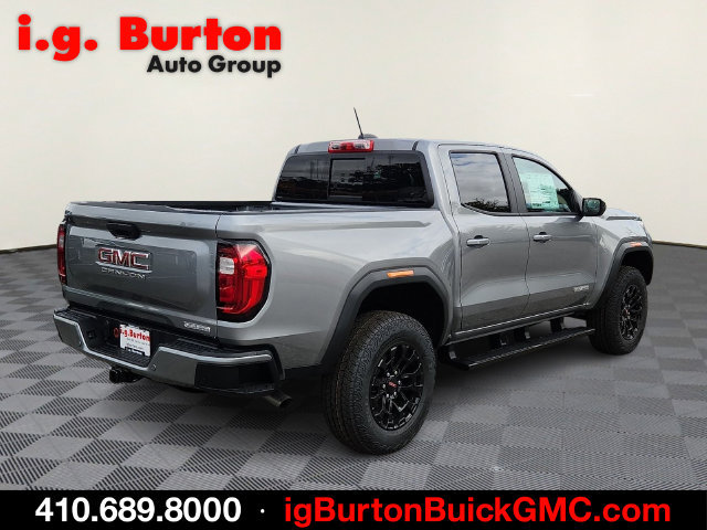 New 2026 GMC Canyon Elevation w/ Convenience Package RWD image 4