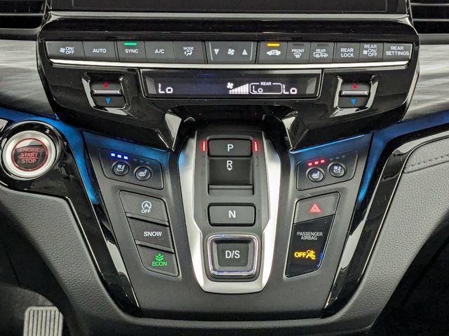 New 2026 Honda Odyssey Elite image 17