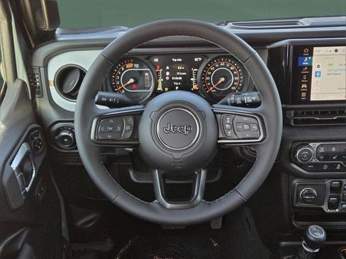 New 2026 Jeep Wrangler Unlimited Sport AWD/4WD image 22