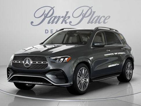 Used 2026 Mercedes-Benz GLE 450 4MATIC image 38