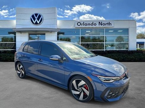 New 2026 Volkswagen GTI S image 1