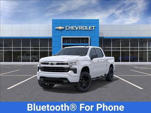 New 2026 Chevrolet Silverado 1500 RST w/ RST Select Package AWD/4WD image 9