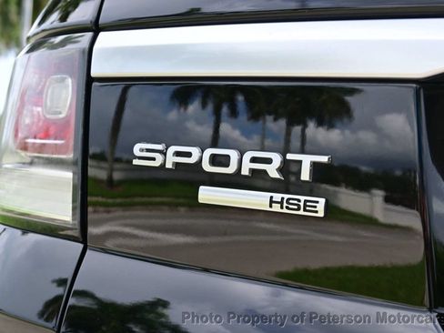 Used 2016 Land Rover Range Rover Sport HSE AWD/4WD image 18