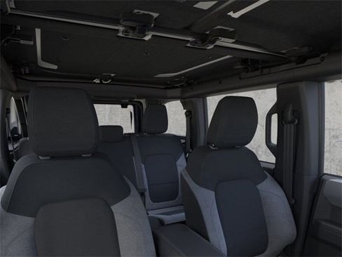 New 2025 Ford Bronco Big Bend image 12