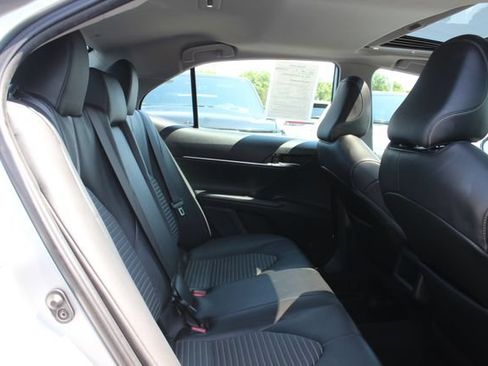 Used 2021 Toyota Camry SE AWD/4WD image 28