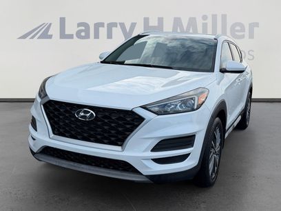 Used 2021 Hyundai Tucson SEL