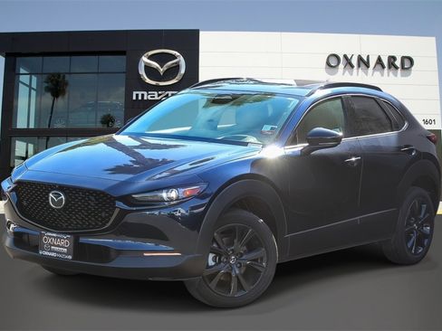 New 2025 MAZDA CX-30 2.5 Turbo w/ Premium Plus Pkg image 1