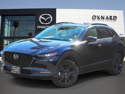 New 2025 MAZDA CX-30 2.5 Turbo w/ Premium Plus Pkg