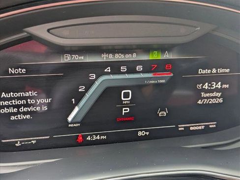 Used 2023 Audi SQ8 Premium Plus AWD/4WD image 11