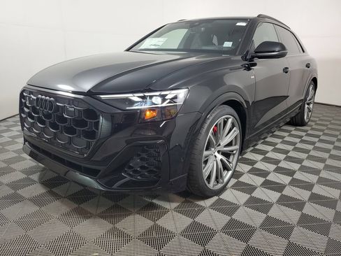New 2026 Audi Q8 Prestige AWD/4WD image 3