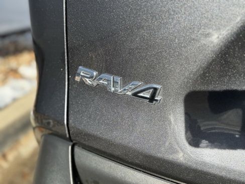 Certified 2020 Toyota RAV4 Limited w/ Limited Grade Weather Package image 47