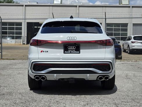 New 2026 Audi SQ5 Premium Plus AWD/4WD image 9