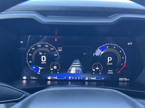 Used 2024 Chevrolet Colorado W/T w/ WT Convenience Package image 12