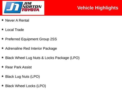 Used 2023 Chevrolet Camaro SS image 4