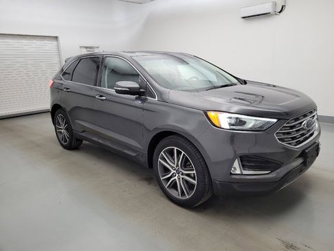 Used 2020 Ford Edge Titanium AWD/4WD image 11
