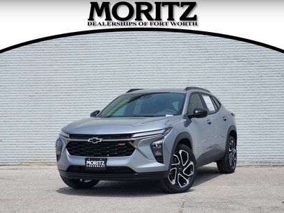 New 2026 Chevrolet Trax RS w/ Driver Confidence Package