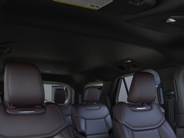New 2026 Ford Explorer Platinum RWD image 22