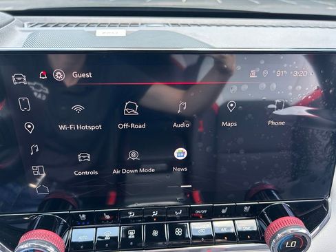 New 2026 GMC Canyon AT4X AWD/4WD image 31