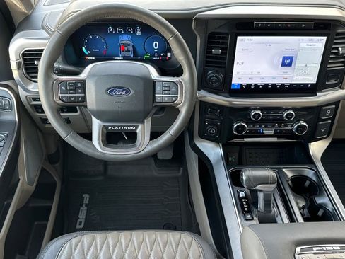 Used 2024 Ford F150 Platinum w/ Equipment Group 703A Plus image 17
