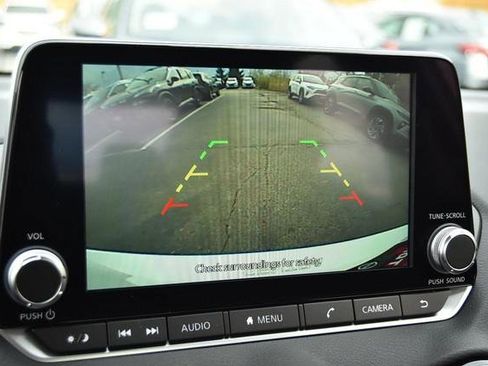 New 2025 Nissan Sentra SV w/ All-Weather Package image 13