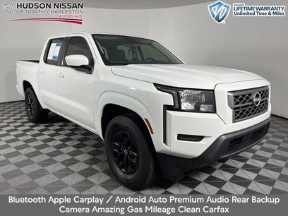 Used 2024 Nissan Frontier SV w/ Technology Package