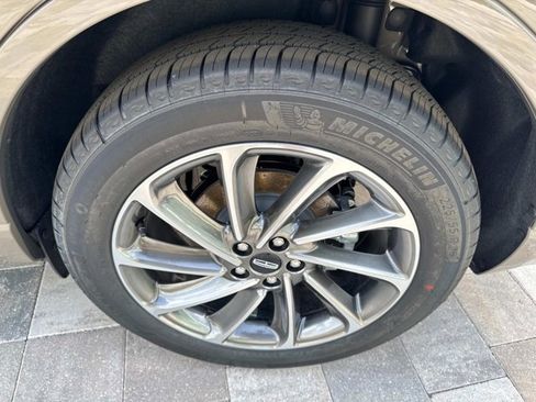 New 2025 Lincoln Corsair Grand Touring w/ Equipment Group 301A image 31