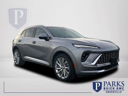 New 2026 Buick Envision Avenir