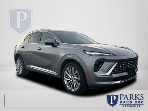 New 2026 Buick Envision Avenir image 1