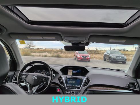 Used 2018 Acura MDX Sport Hybrid w/ Advance Pkg image 24