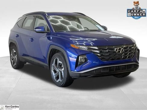 Used 2023 Hyundai Tucson SEL w/ Convenience Package AWD/4WD image 1
