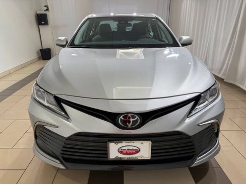 Certified 2024 Toyota Camry LE AWD/4WD image 8