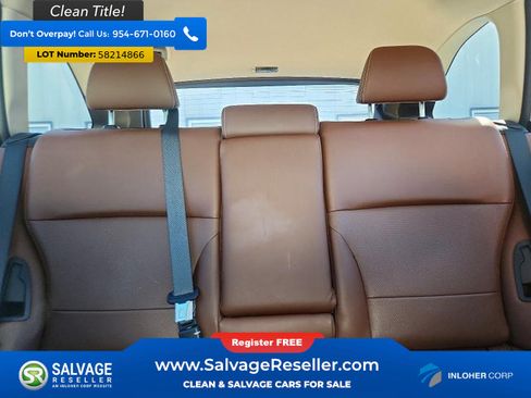 Used 2017 Subaru Outback 3.6R Touring AWD/4WD image 13