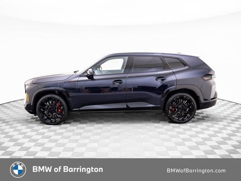 New 2026 BMW XM Label Red AWD/4WD image 2