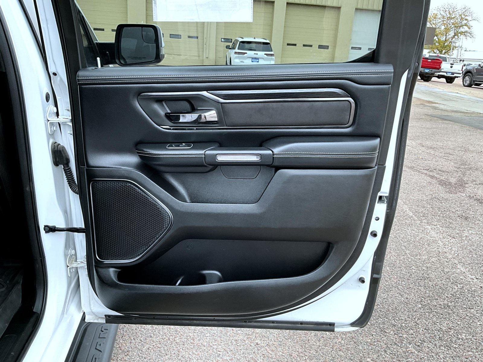 Used 2023 RAM 1500 Sport w/ G/T Package AWD/4WD image 19