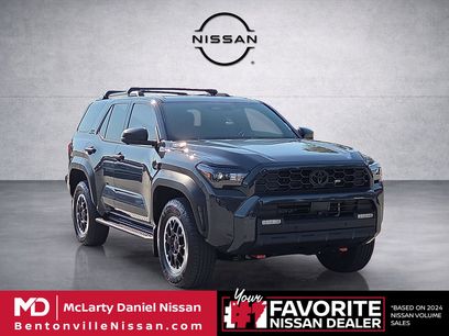 Used 2026 Toyota 4Runner TRD Off-Road Premium w/ Tow Technology Package