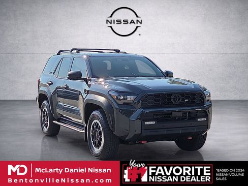 Used 2026 Toyota 4Runner TRD Off-Road Premium w/ Tow Technology Package AWD/4WD image 1