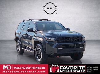 Used 2026 Toyota 4Runner TRD Off-Road Premium w/ Tow Technology Package AWD/4WD video 1