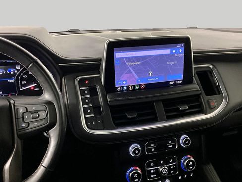 Certified 2021 GMC Yukon AT4 w/ AT4 Premium Plus Package AWD/4WD image 7