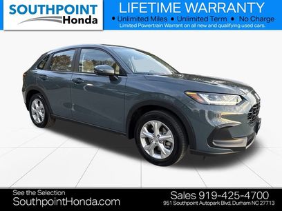 Used 2025 Honda HR-V LX