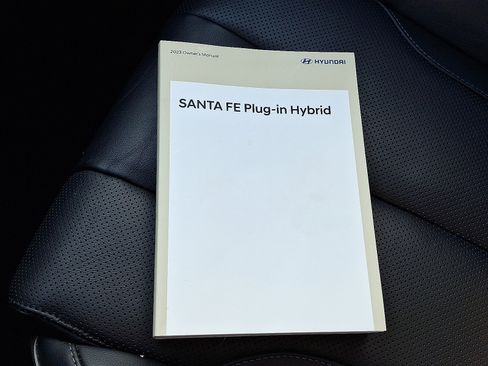 Certified 2023 Hyundai Santa Fe Limited image 26