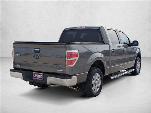 Used 2013 Ford F150 XLT w/ XLT Chrome Pkg image 5