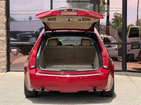 Used 2011 Cadillac CTS Performance image 30