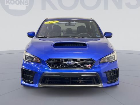 Used 2020 Subaru WRX STI w/ Popular Package #3 image 11