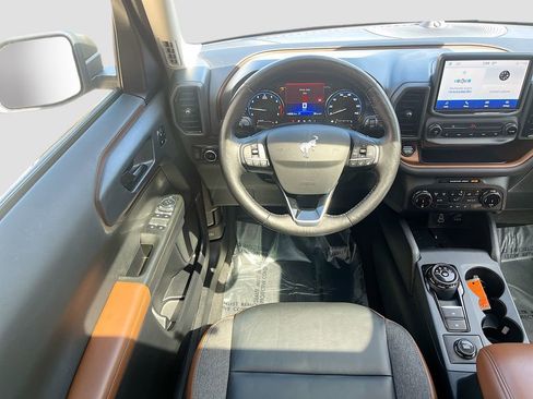 Used 2023 Ford Bronco Sport Outer Banks w/ Tech Package image 23